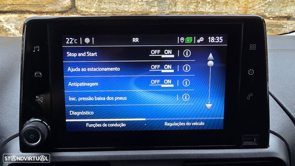 Toyota Proace City 1.5D L1 Comfort - 25