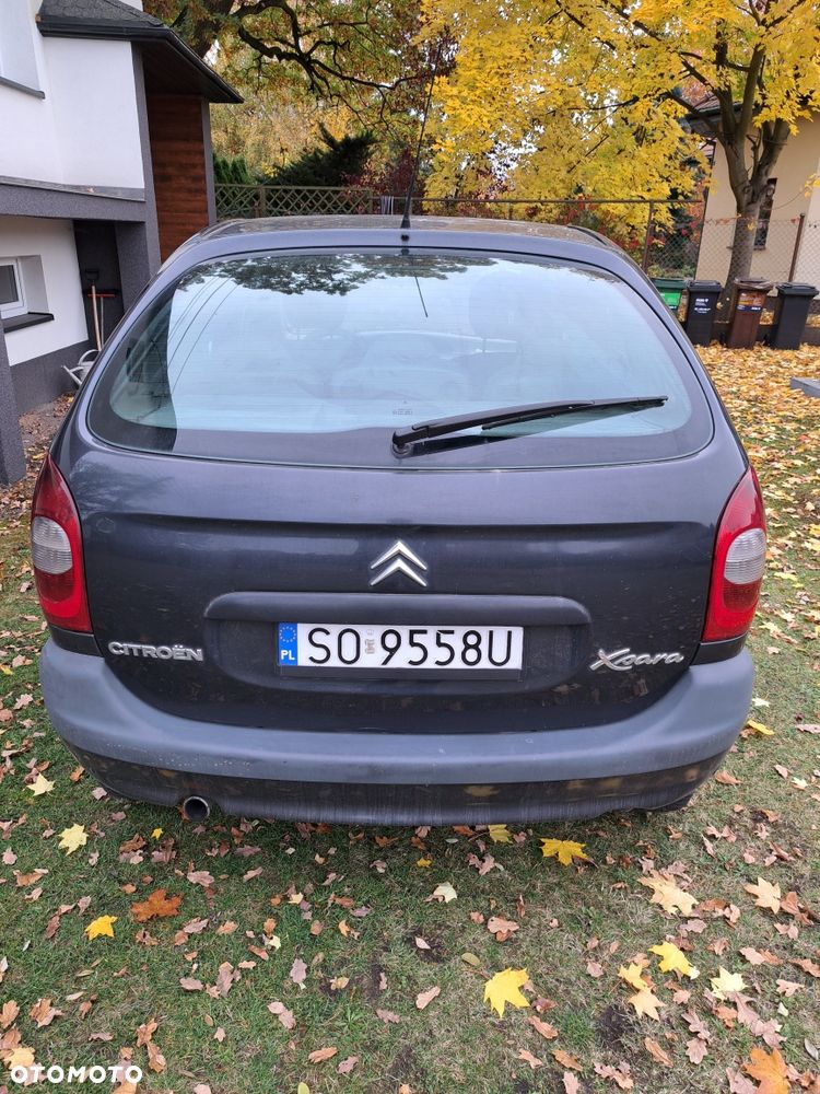 Citroen Xsara Picasso 2002 photo 3