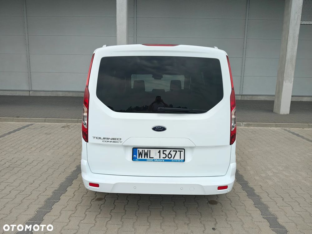 Ford Tourneo Connect Grand - 9