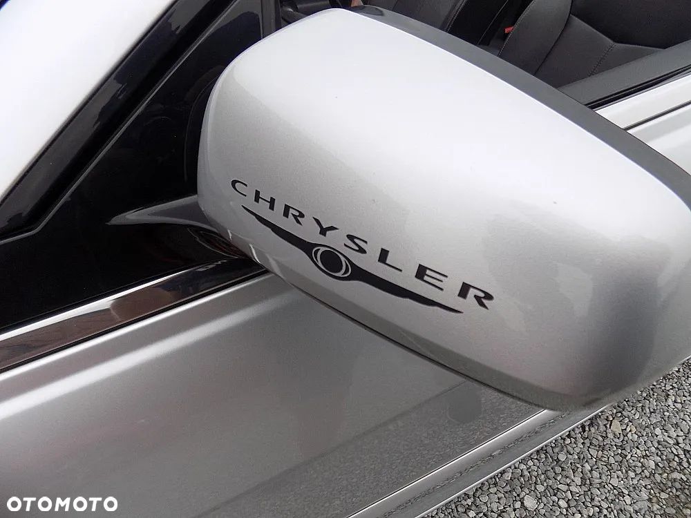 Chrysler Sebring 2.7 V6 Limited - 28