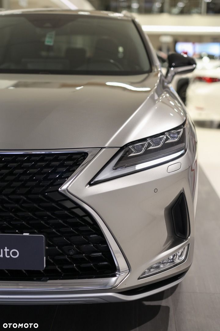 Lexus RX - 13