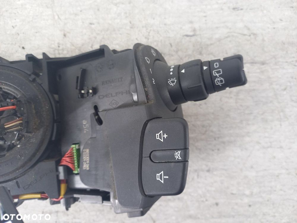 PRZEŁĄCZNIK ZESPOLONY RENAULT MODUS 8200627602  8200627566 DELPHI 1.2 16V - 9