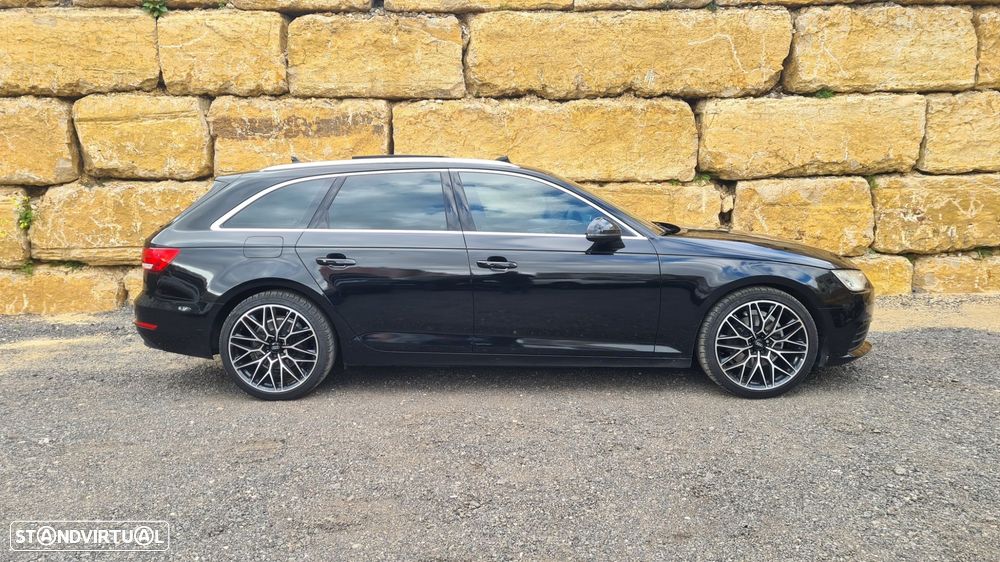 Audi A4 Avant 2.0 TDI ultra S tronic sport - 3