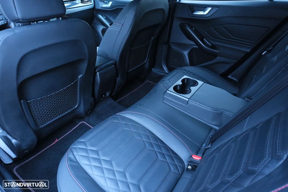 Ford Focus 1.0 EcoBoost MHEV ST-Line Aut. - 8