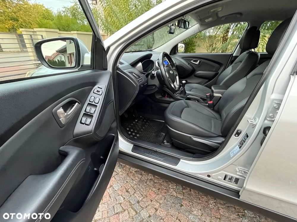 Hyundai ix35 2.0 Comfort - 24