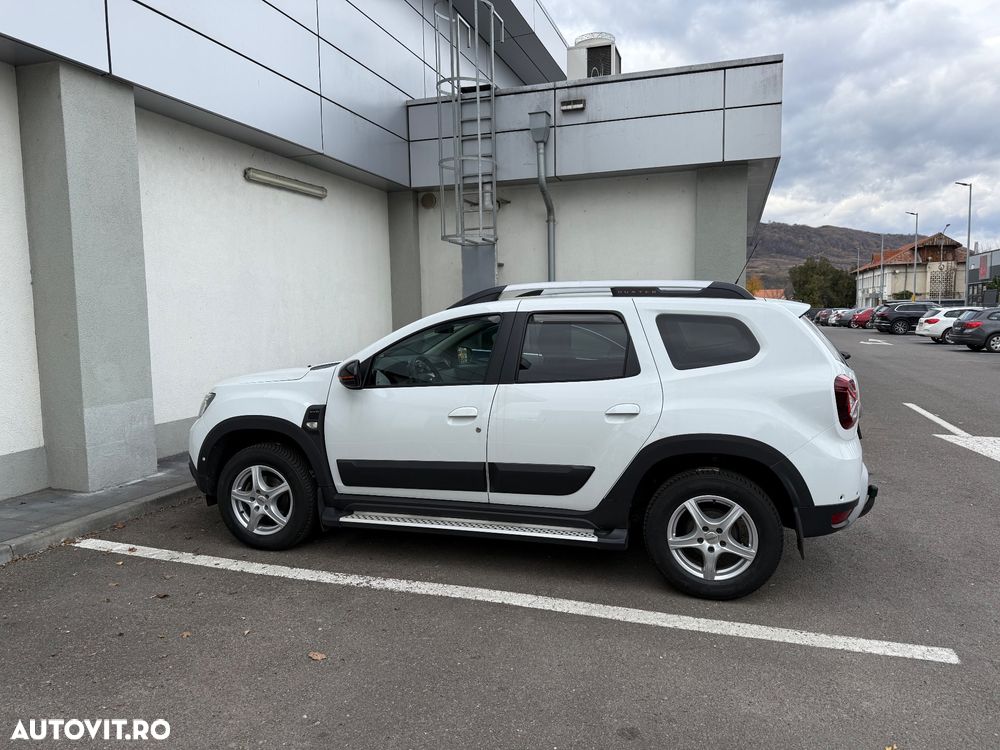 Dacia Duster Blue dCi 115 4WD SL Prestige Extreme - 11