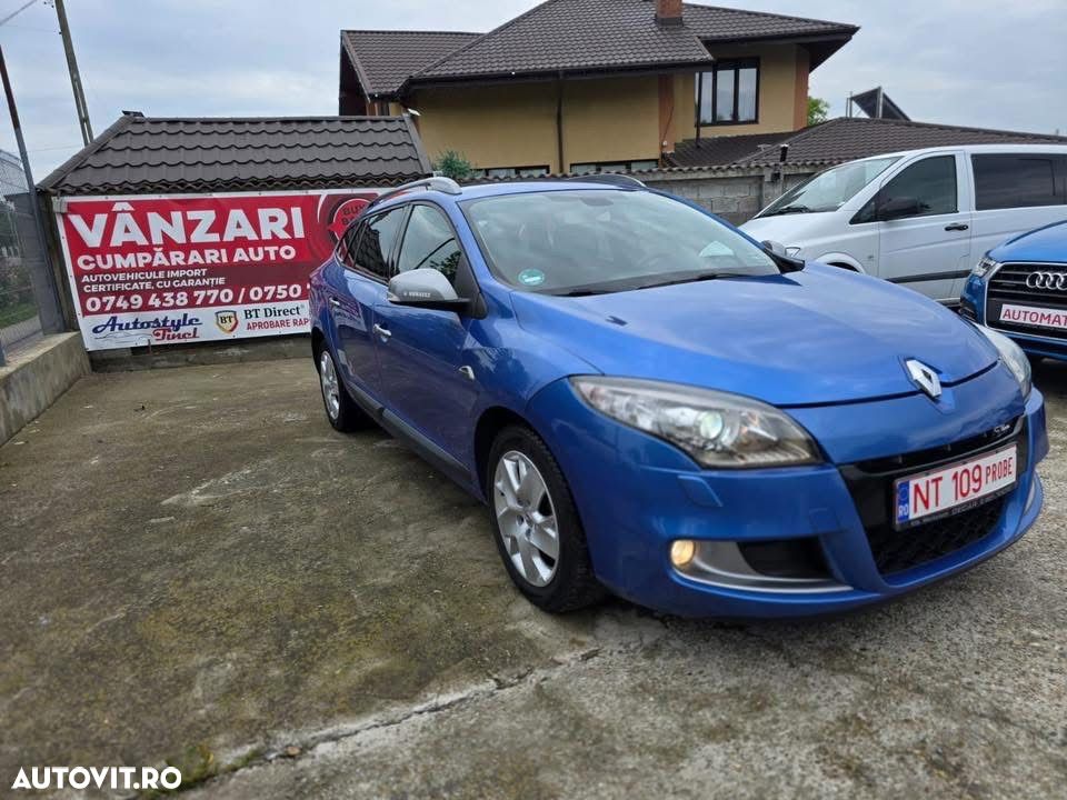 Renault Megane 1.4 TCe GT Line - 2