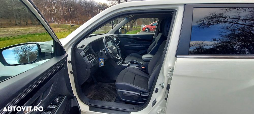 SsangYong Korando 1.5 GDI Turbo AT Smart - 4