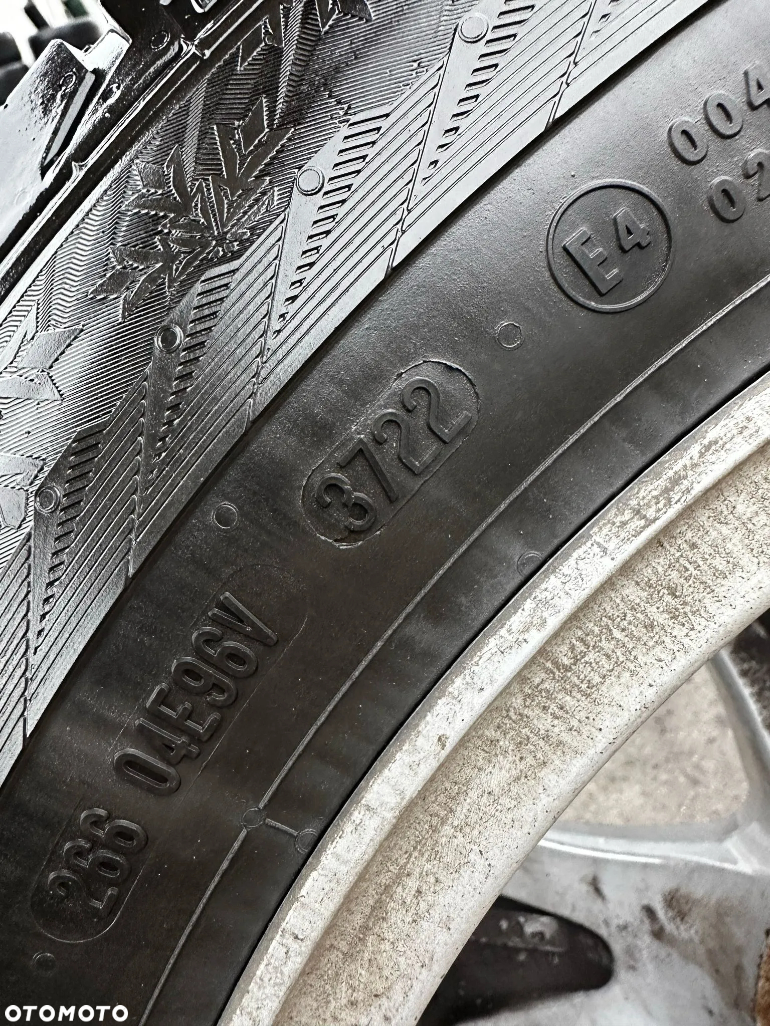 Koła Zimowe Felgi Aluminiowe VW T6 T5 205/65 R16C Opony Continental 2022r - 7