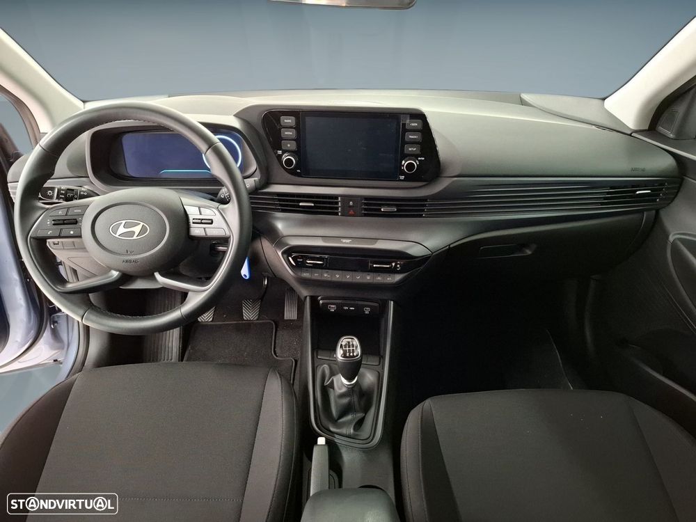 Hyundai i20 1.0 T-GDI Style (TT) - 12
