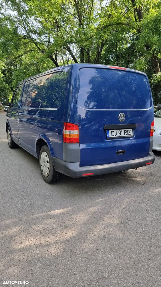 Volkswagen Transporter 7JD172/WF2/ZP1 - 4
