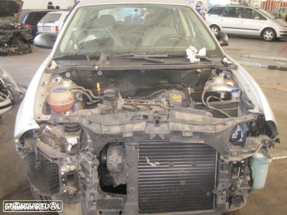 Caixa Velocidades GSB Seat Ibiza 6L 1.2 AZQ de 2002 - 2