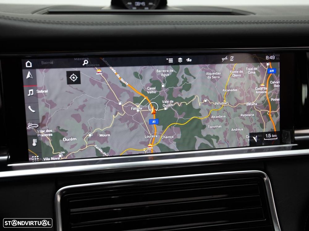 Porsche Panamera 4 E-Hybrid - 36