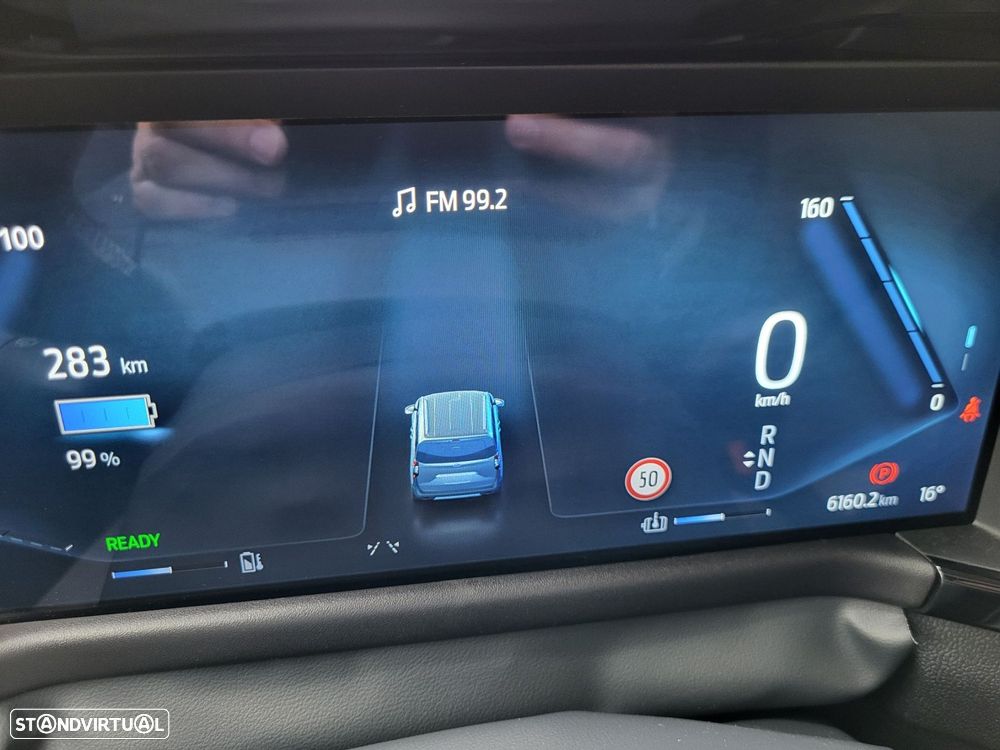 Ford Tourneo Courier - 15