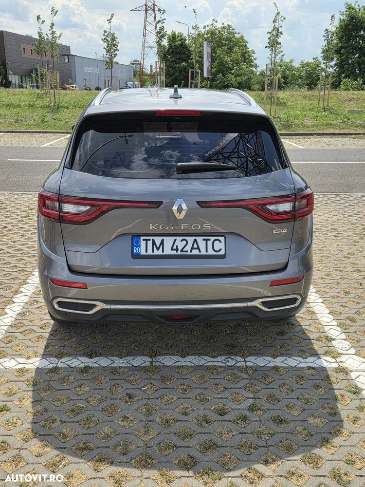 Renault Koleos 2.0 Energy dCi X-TRONIC Zen - 3