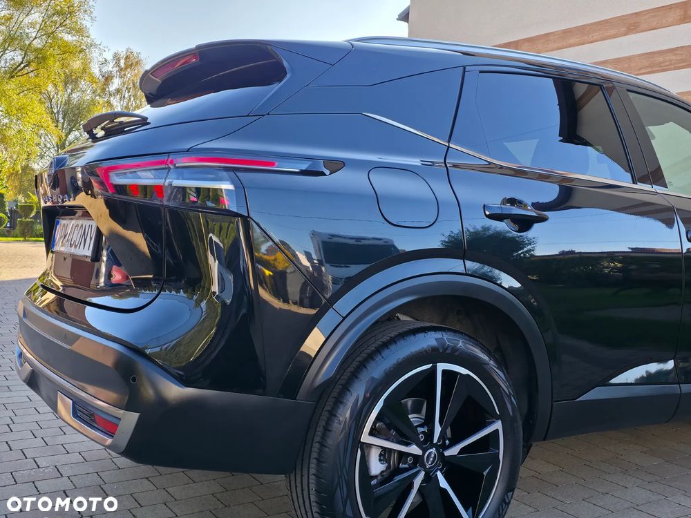Nissan Qashqai 1.3 DIG-T mHEV Tekna Xtronic - 10
