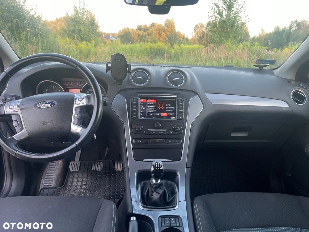 Ford Mondeo 2.0 TDCi Titanium X - 8