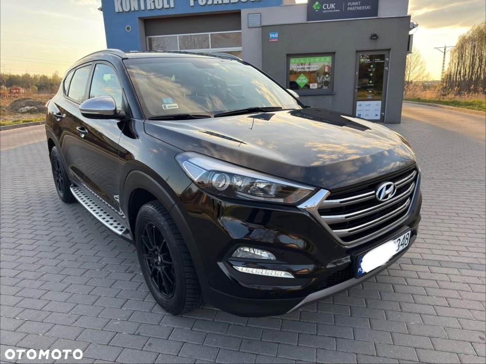 Hyundai Tucson 1.6 GDi Comfort 2WD - 18