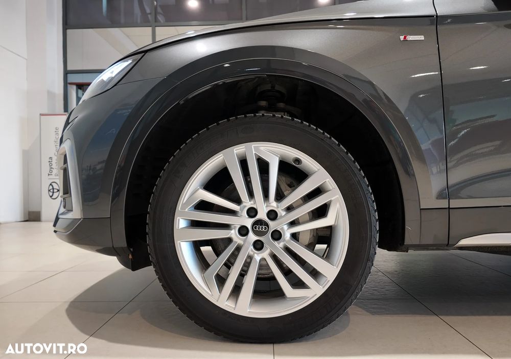 Audi Q5 50 TFSIe ack quattro S tronic S line - 38