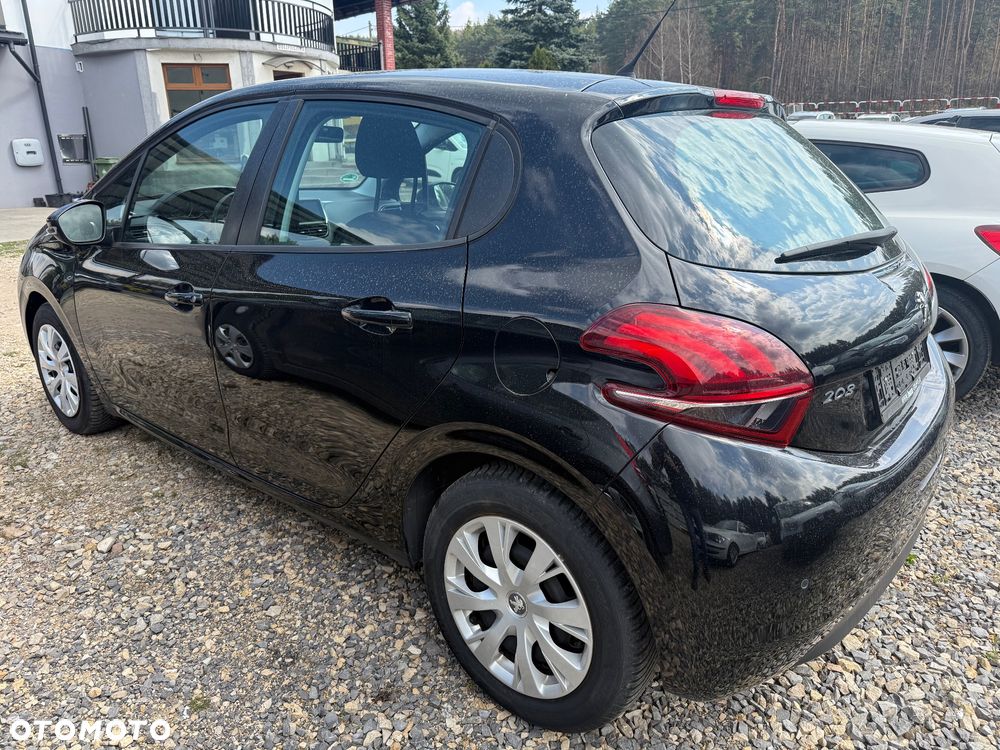 Peugeot 208 68 VTI Active - 4