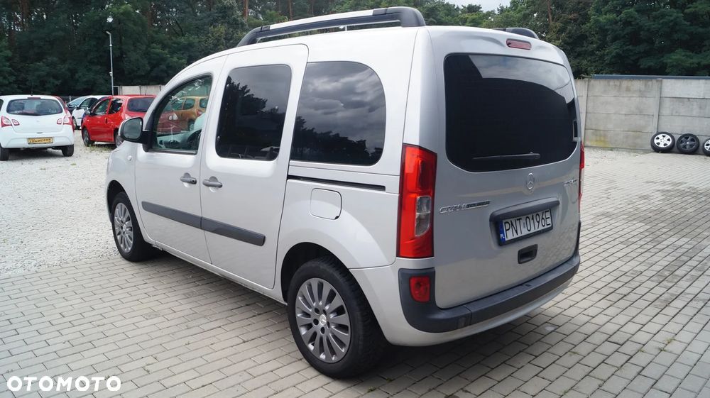 Mercedes-Benz Citan Tourer 415.703 - 5