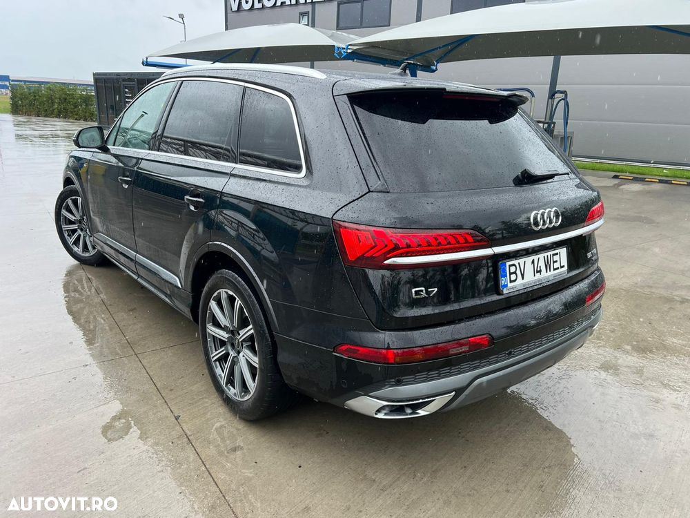 Audi Q7 3.0 55 TFSI quattro Tiptronic MHEV S Line - 4