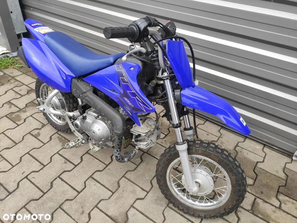Yamaha TTR