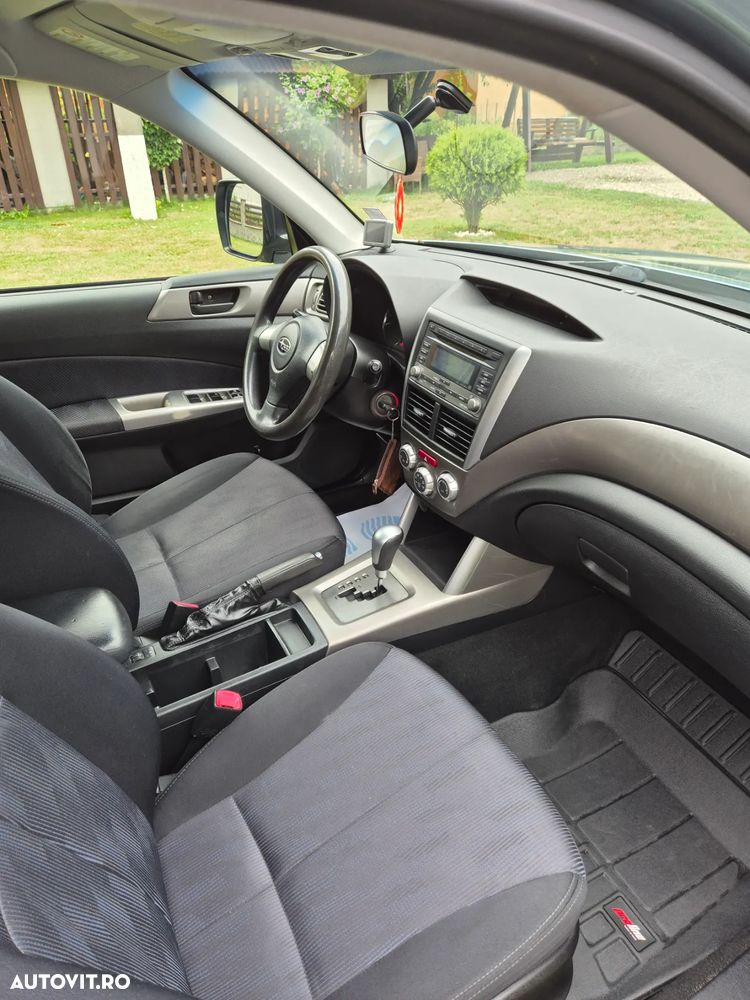 Subaru Forester - 7