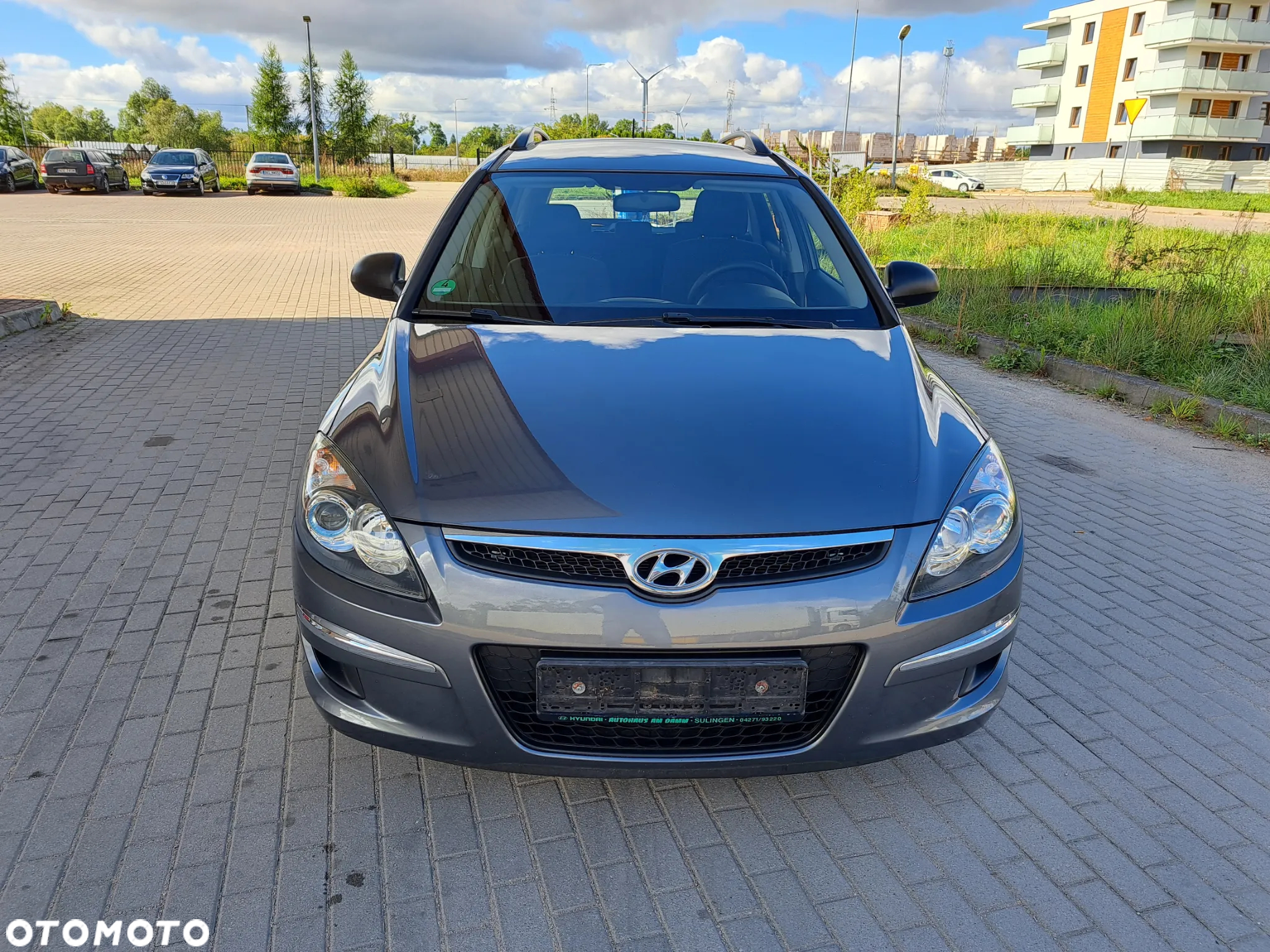 Hyundai i30 i30cw 1.4 Edition Plus - 4