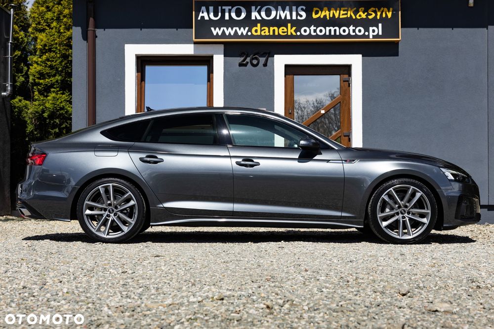 Audi A5 Sportback 40 TFSI S tronic S line - 7