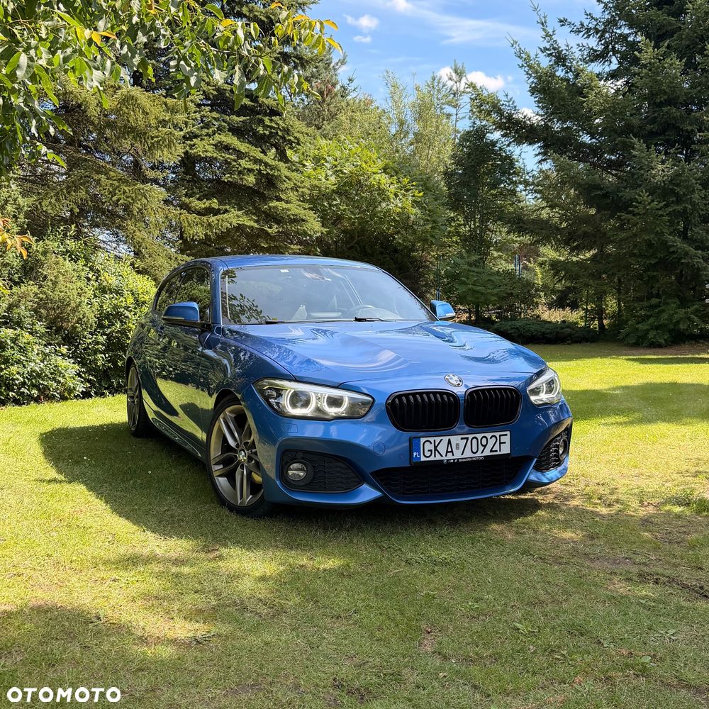 BMW Seria 1 120i GPF M Sport Shadow - 1