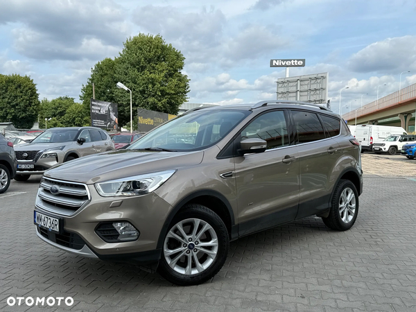 Ford Kuga 1.5 EcoBoost AWD Titanium ASS