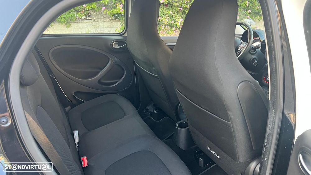 Smart ForFour passion - 31