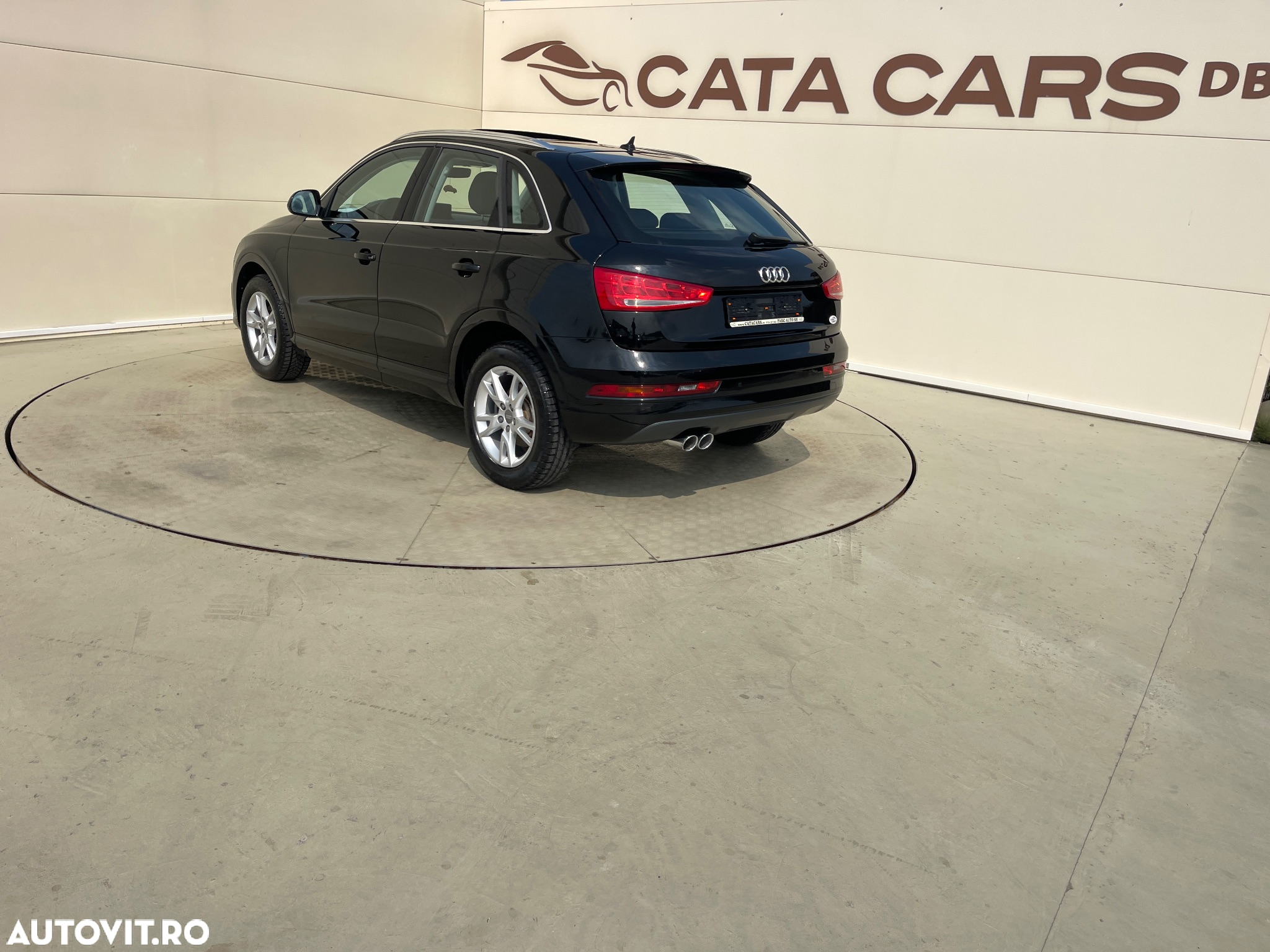 Audi Q3 2.0 35 TDI S tronic - 10
