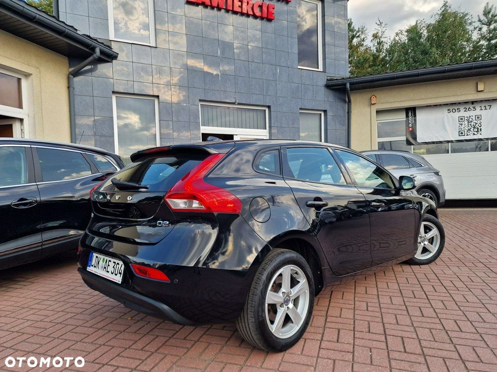 Volvo V40 D2 You - 16