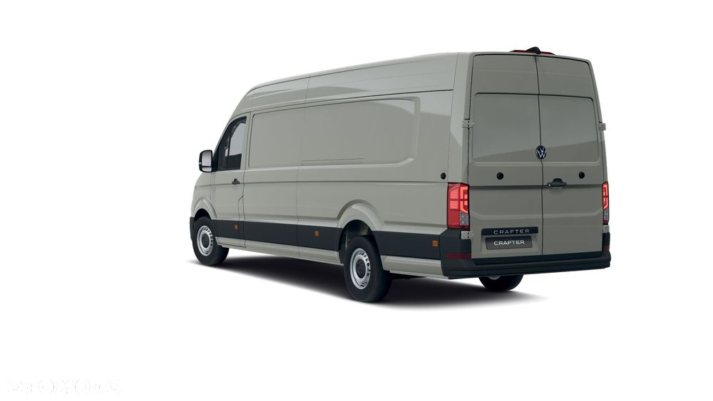 Volkswagen Crafter Maxi Furgon - 3