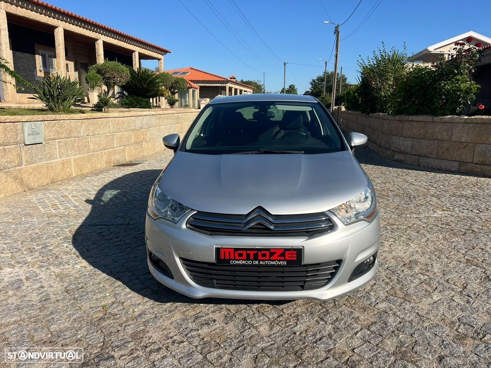 Citroën C4 - 2