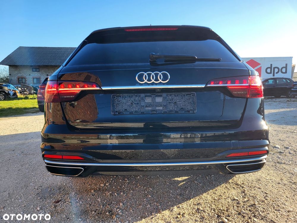 Audi A4 Avant 35 TDI S tronic advanced - 8