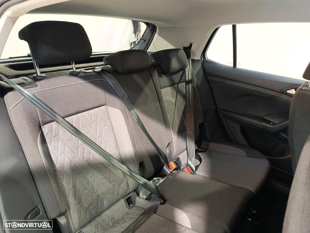 VW T-Cross 1.0 TSI Urban DSG - 8