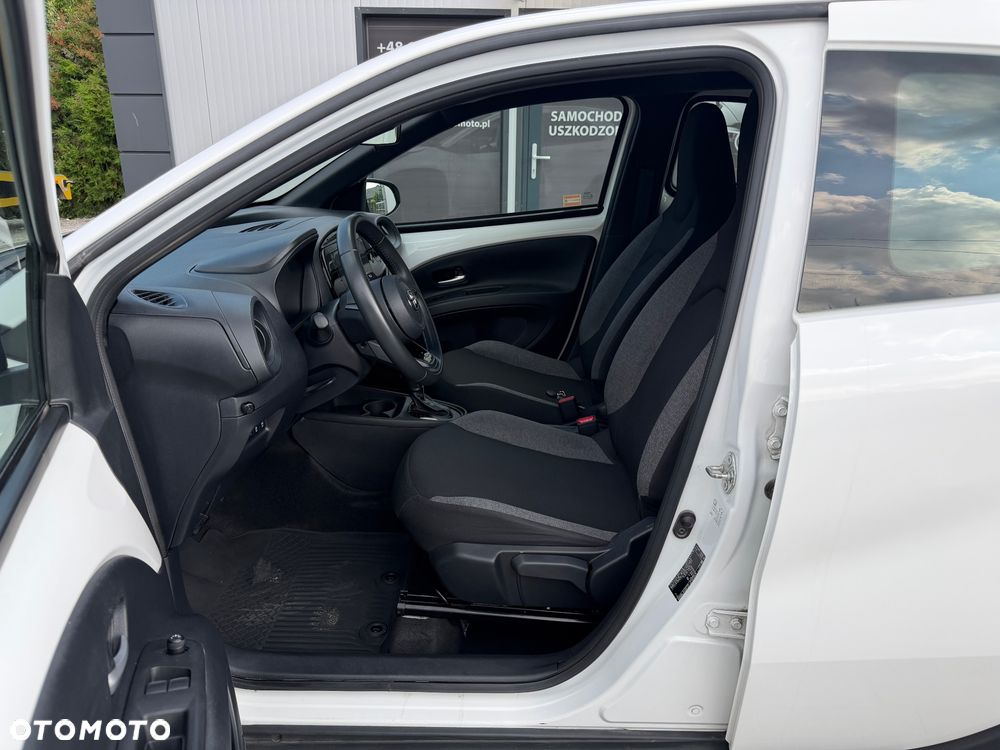 Toyota Aygo X 1.0 VVT-i Comfort CVT - 13