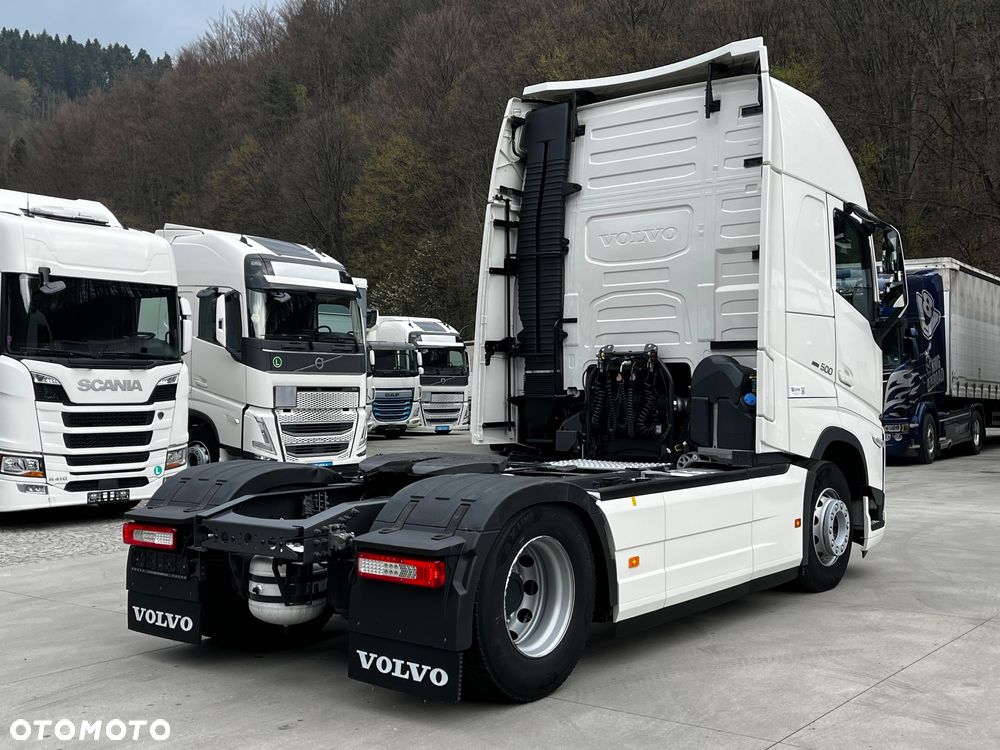 Volvo FH 500 // Standard // 2024 Rok // ACC // LED // GLOBE XXL // Parkclima // Gotowy do jazdy ! - 8