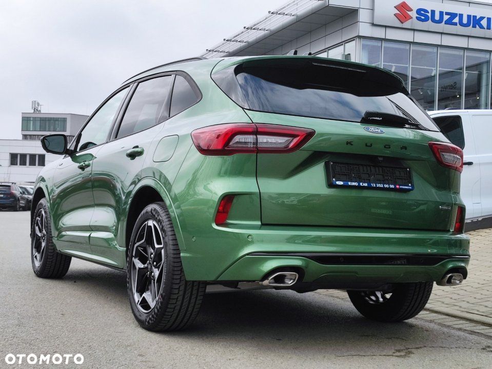 Ford Kuga - 3