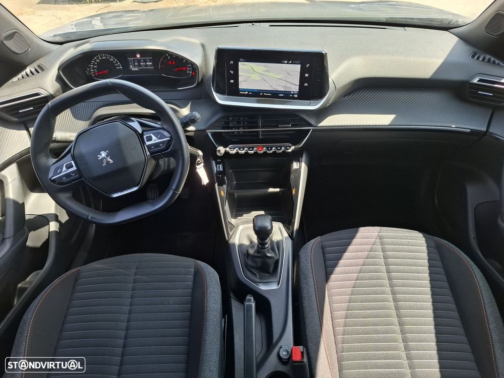 Peugeot 2008 1.2 PureTech Active Pack - 18
