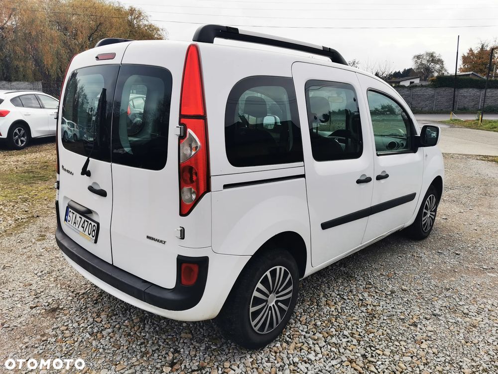 Renault Kangoo 1.6 16V Helios - 7