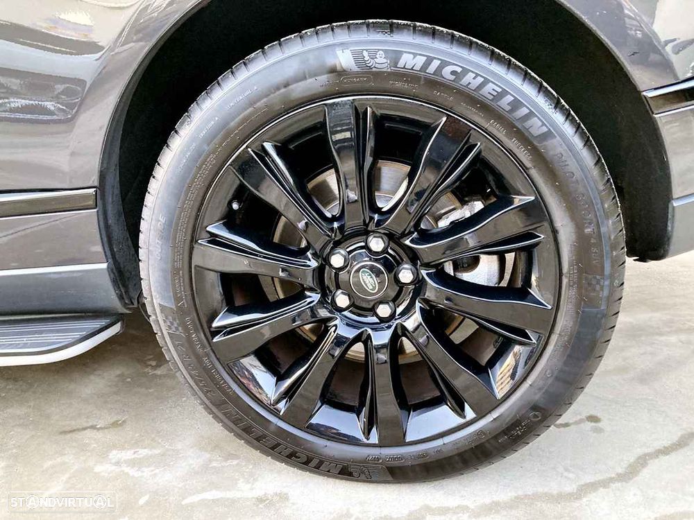 Land Rover Range Rover 4.4 SDV8 Autobiography - 49