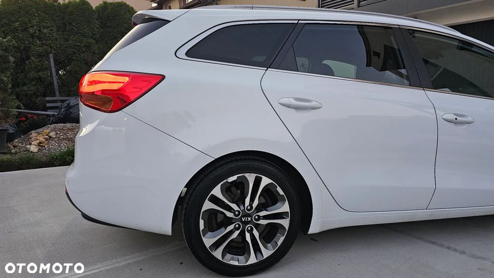 Kia Ceed Cee'd 1.6 CRDi M - 34