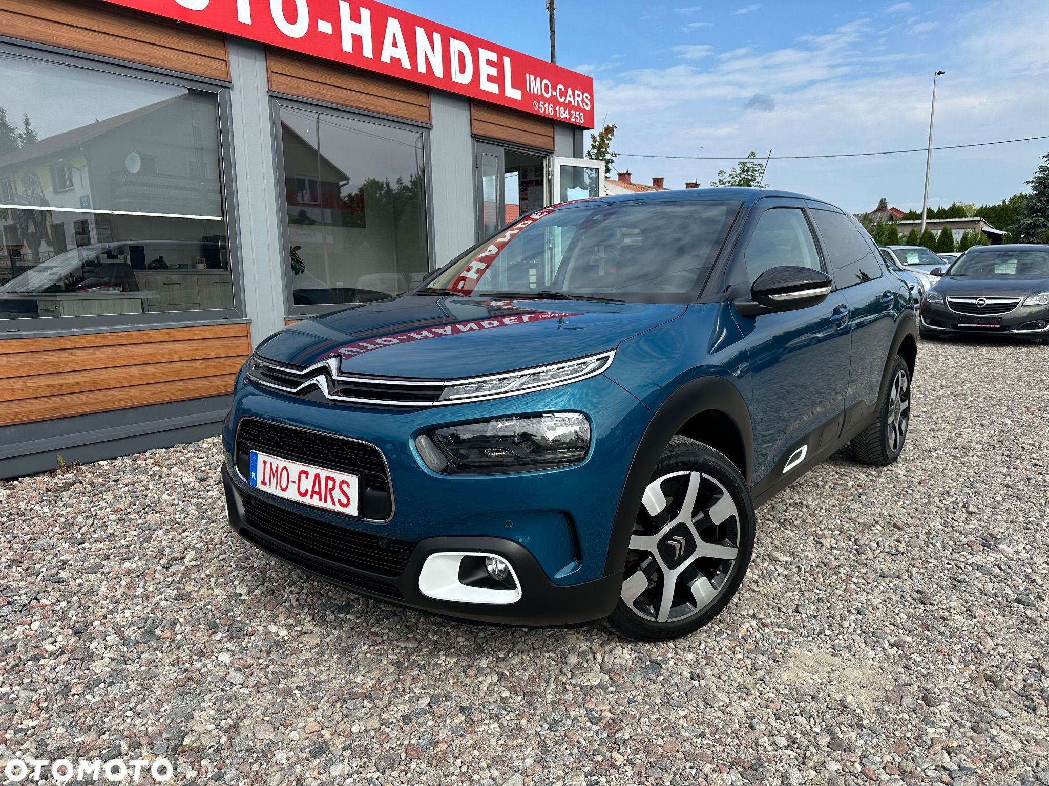 Citroën C4 Cactus - 1