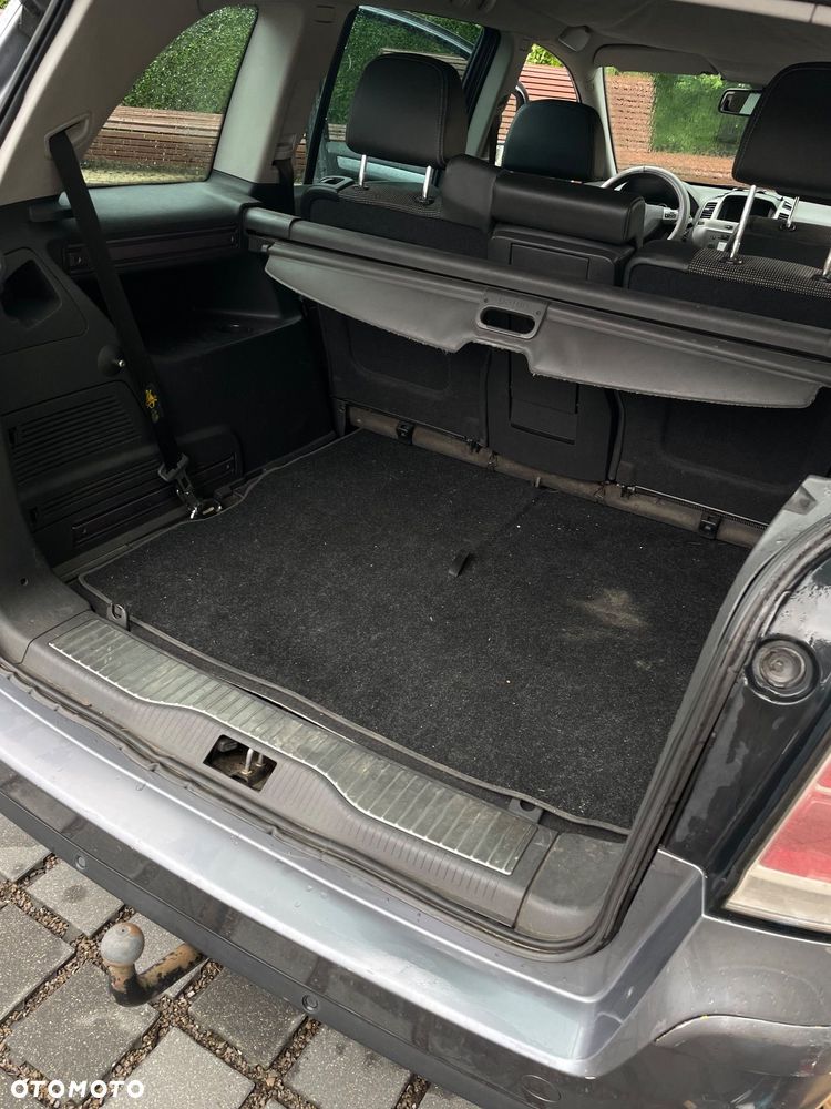 Opel Zafira 1.9 CDTI Cosmo - 10