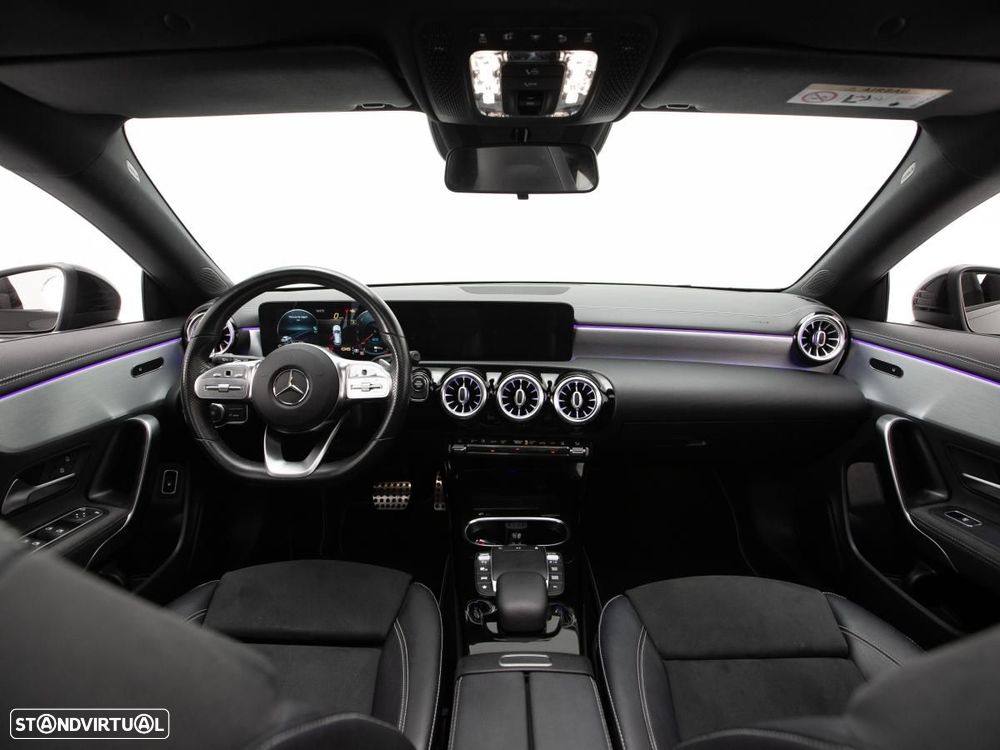 Mercedes-Benz CLA 250 e 8G-DCT Edition AMG Line - 7
