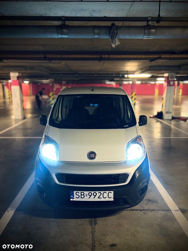 Fiat Fiorino - 9